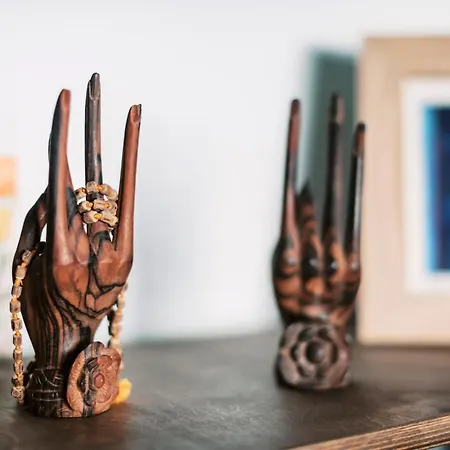 Apartamento Art In The Rhodes City